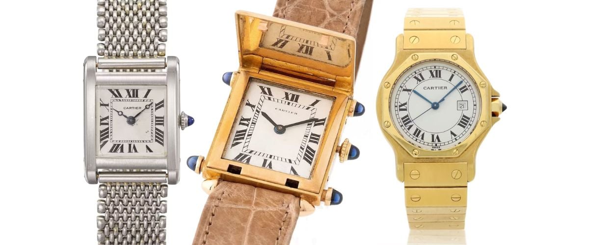 cartier past