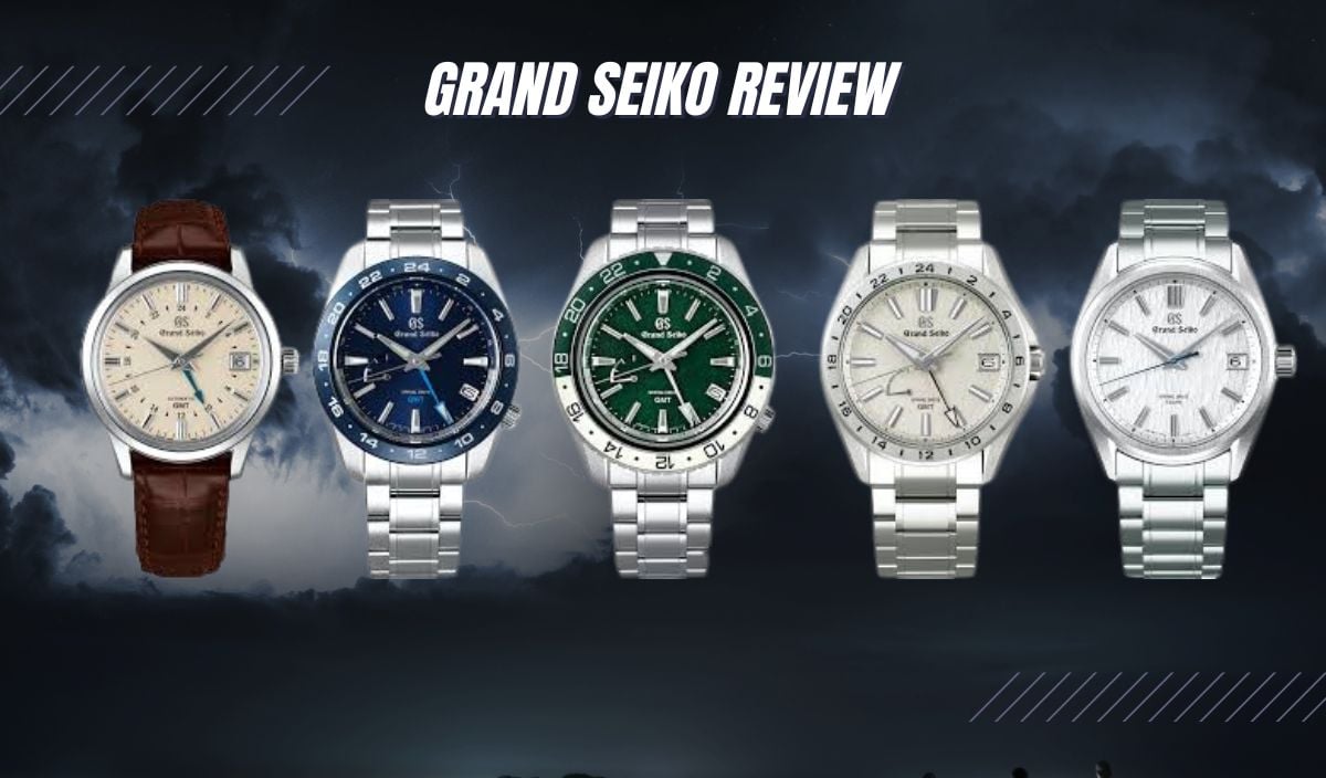 grand seiko review