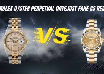 rolex oyster perpetual datejust fake vs real