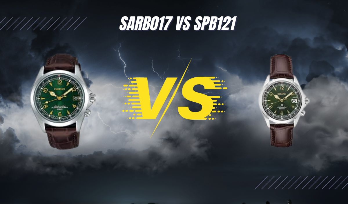 sarb017 vs spb121