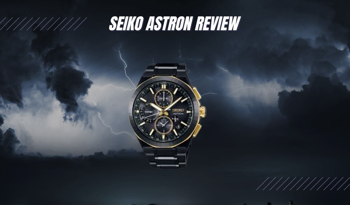 seiko astron review