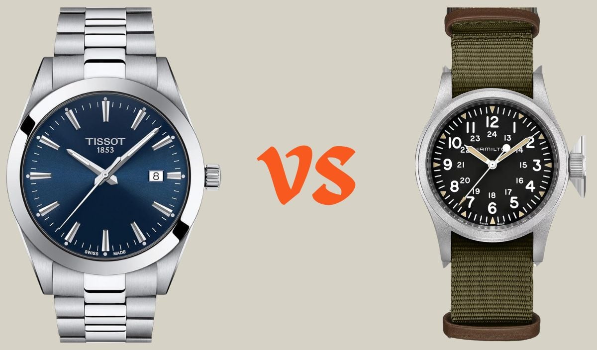 tissot vs hamilton