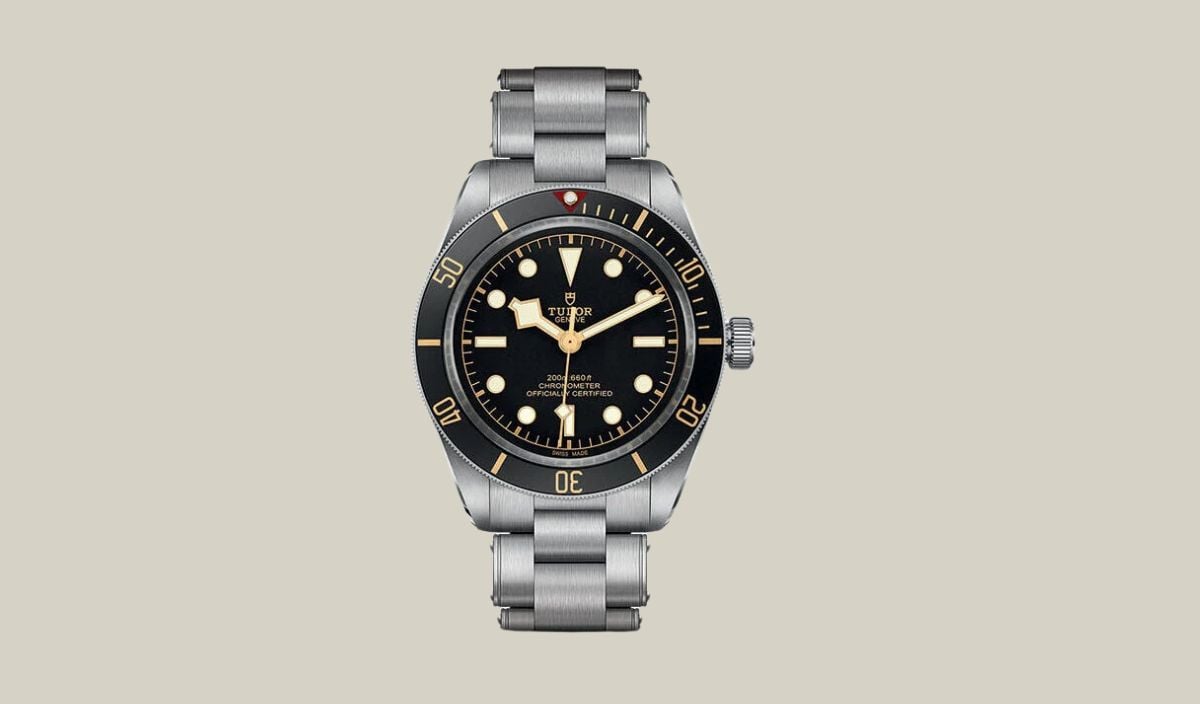 tudor black bay 54 review