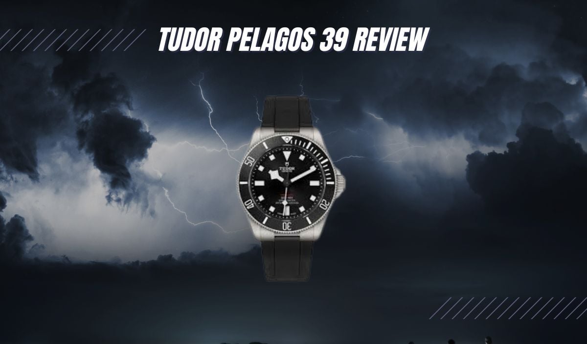 tudor pelagos 39 review