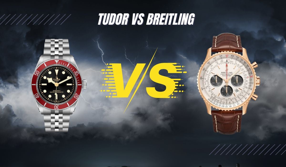 tudor vs breitling