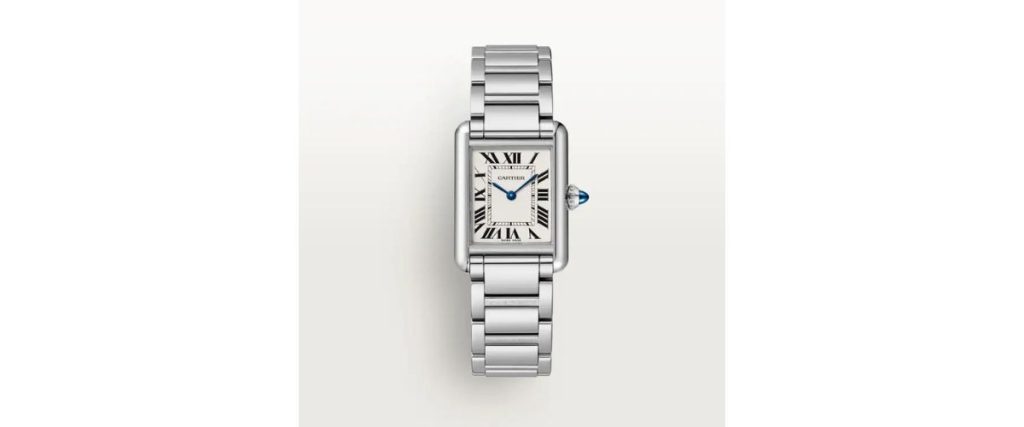 The Cartier Tank