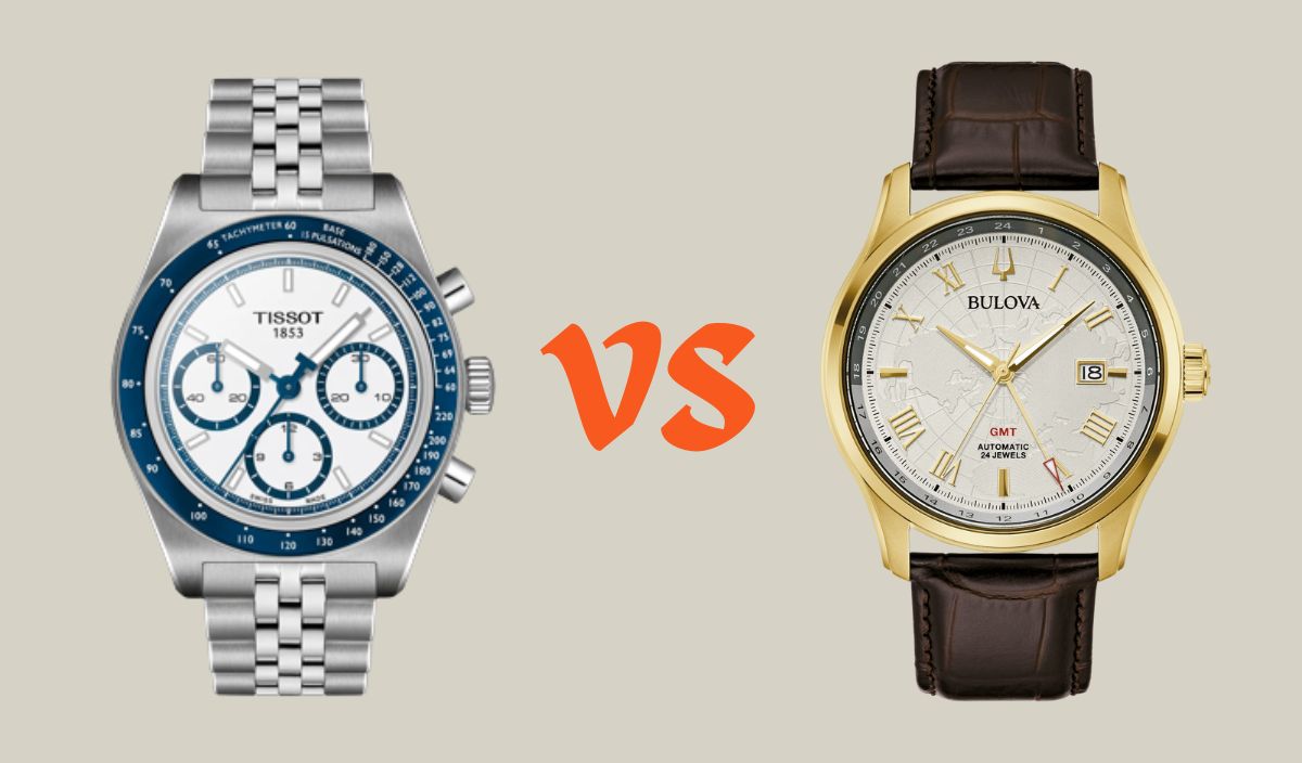 tissot vs bulova