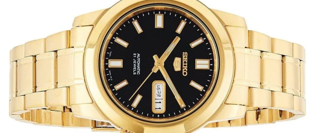 Seiko 5 History