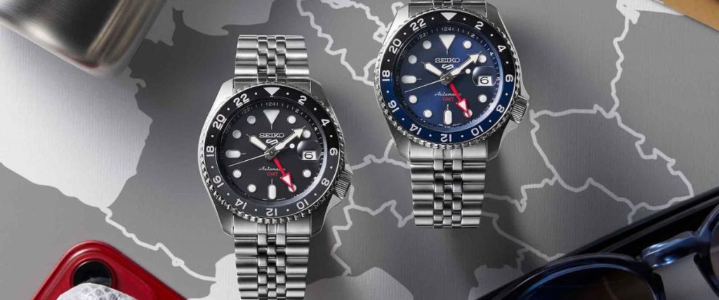 Seiko 5 Watches today
