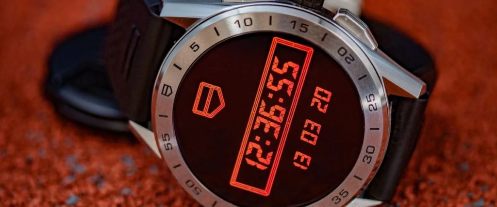 TAG Heuer Connected history