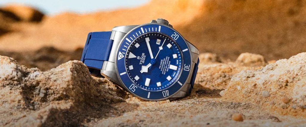 Tudor Pelagos History