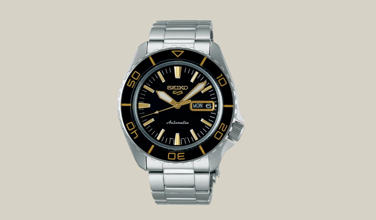 seiko 5 review