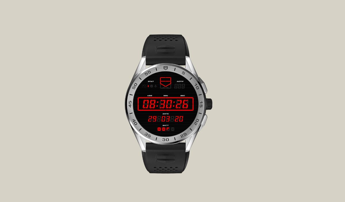 tag heuer connected review