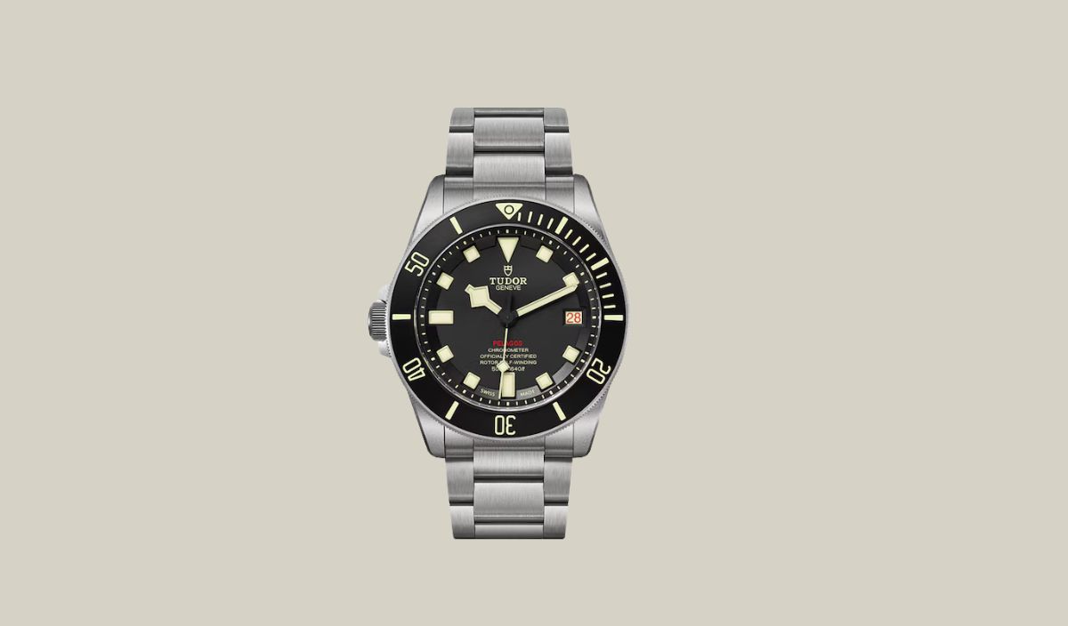 tudor pelagos review