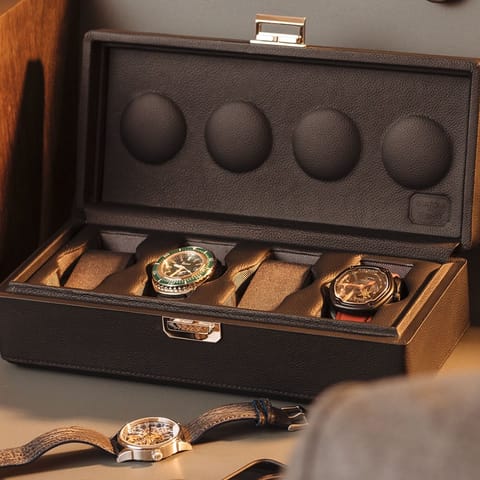 Scatola Del Tempo Watch Winders - Exquisite Timepieces