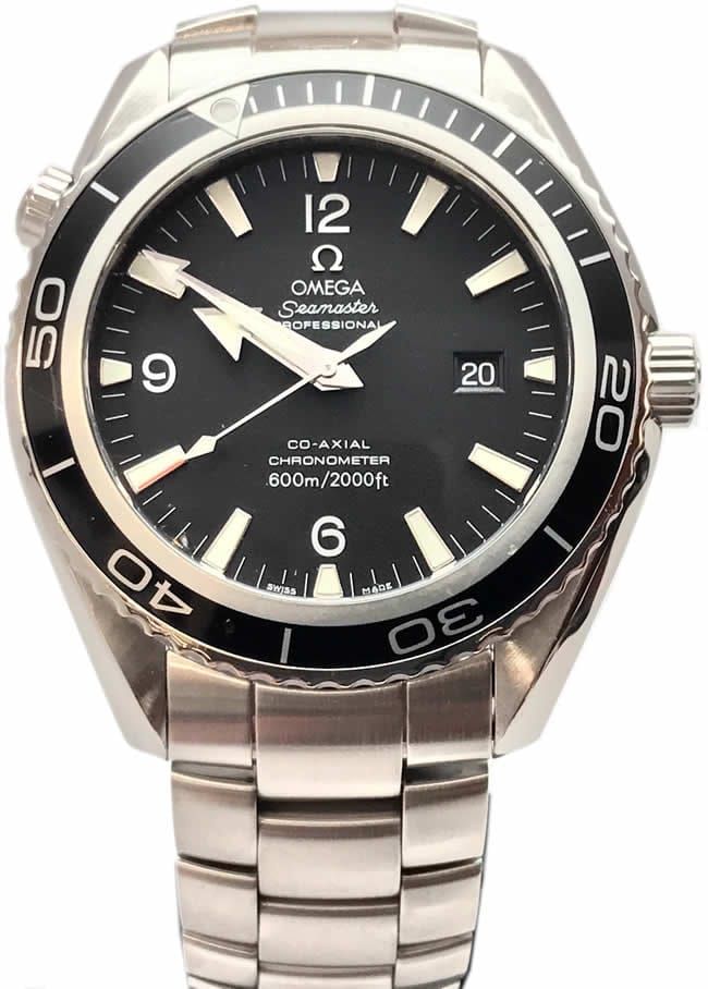  omega seamaster professional co-axial chronometer