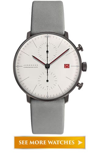 Junghans Watches Authorized Dealer Prices and Models