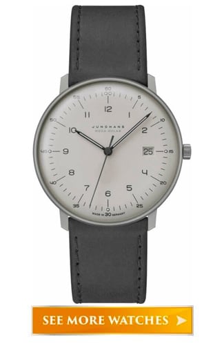 Junghans Watches Authorized Dealer Prices and Models