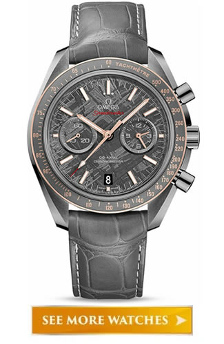 Omega Watches Authorized Dealer Prices and Models