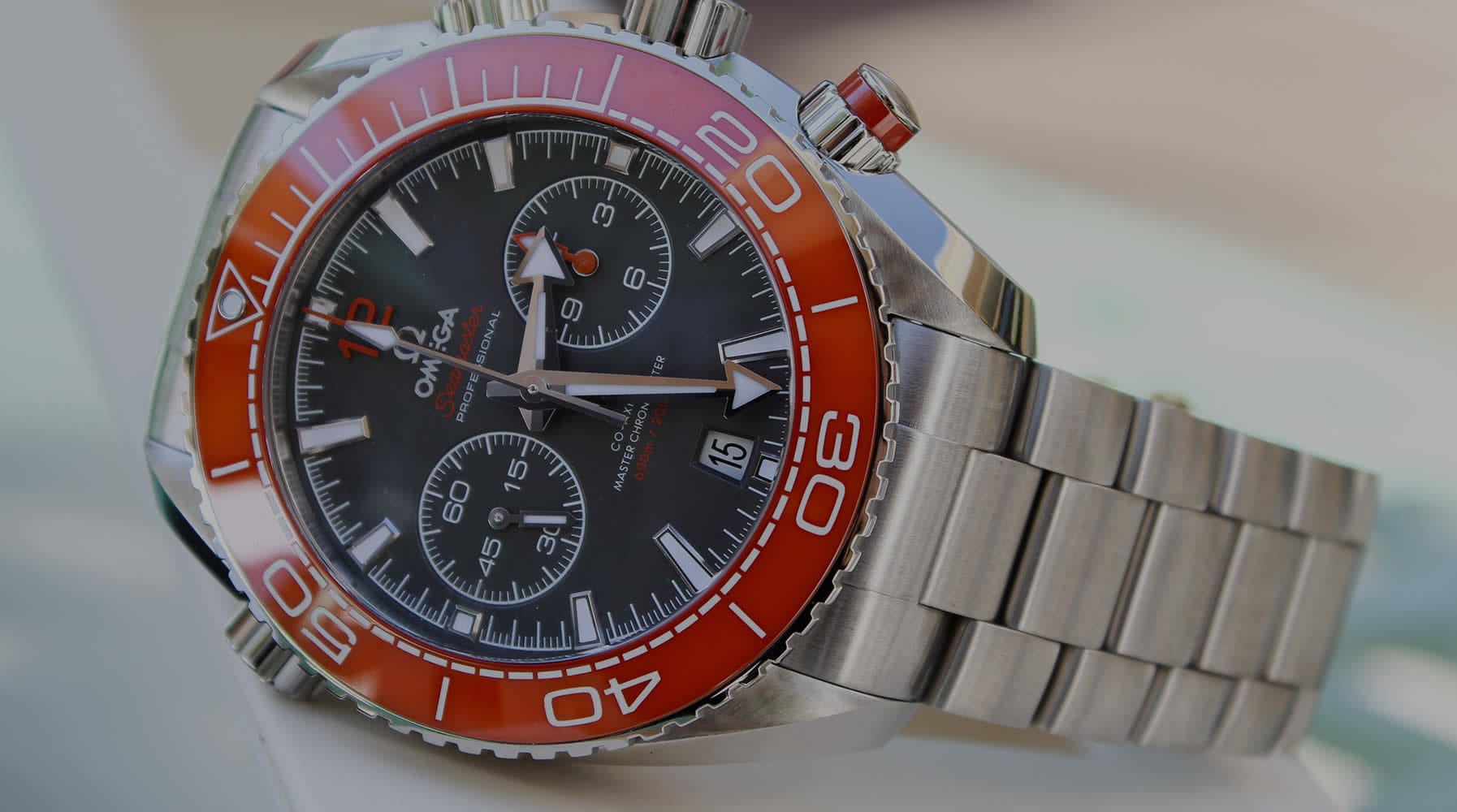 omega watches on finance